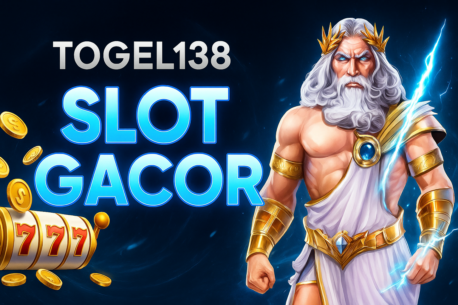 Main Slot88 & Toto Slot Gacor di TOGEL138, Auto Maxwin Setiap Hari!