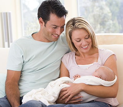 happy family
